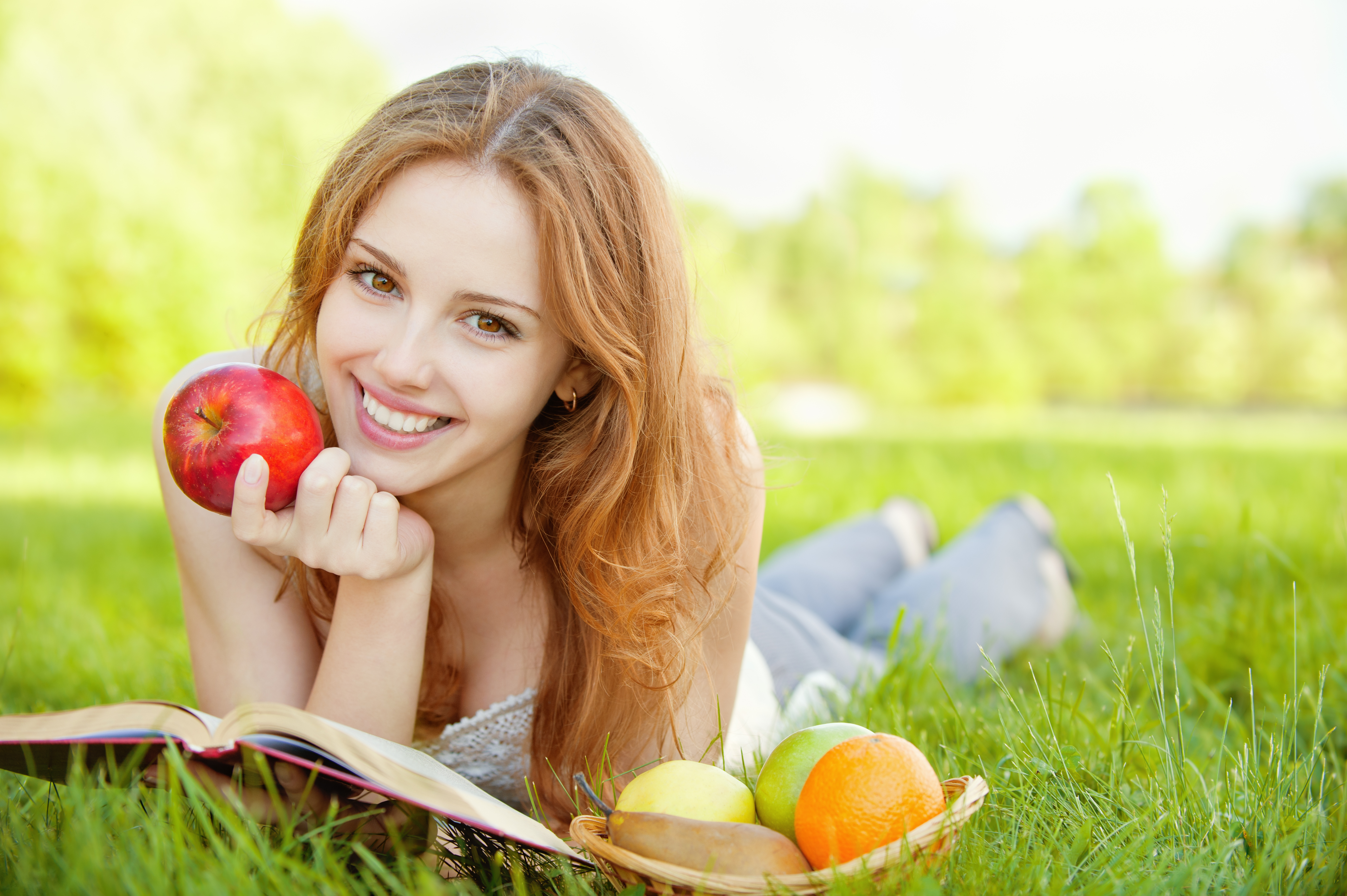 Healthy Eating With Apple - CT Fitness