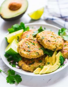 Cost Effective Healthy Tuna Cakes