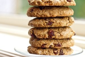 Delicious and Healthy Cookies