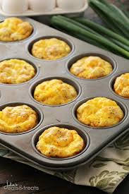 Easy Baked Egg Muffins