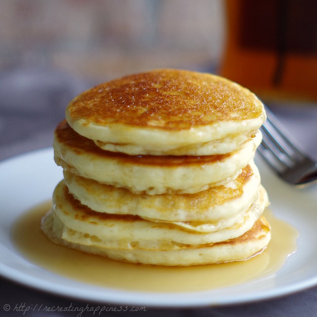 Easy Gluten-Free Pancakes | Horizon Personal Training & Nutrition