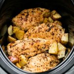 Easy to Make Slow Cooker Chicken Breast