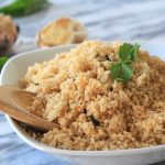 Flavorful Whole Wheat Couscous