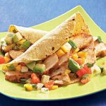 Healthy & Delicious Slow Cooker Chicken Tacos
