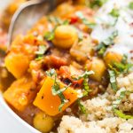 Healthy Flavorful Moroccan Stew