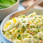 Healthy & Quick Creamy Egg Salad