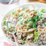Healthy Seasonal Chicken Salad Recipe