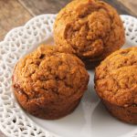 Healthy & Simple Pumpkin Muffins
