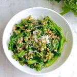 Healthy & Simple Savory Broccoli Rabe