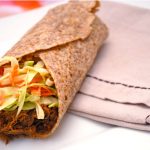 Incredible Slow Cooker Pulled Pork Wraps