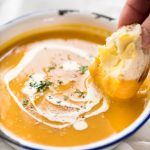 Quick and Easy Pumpkin Soup