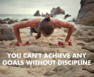 Goals and Discipline personal trainer in Connecticut