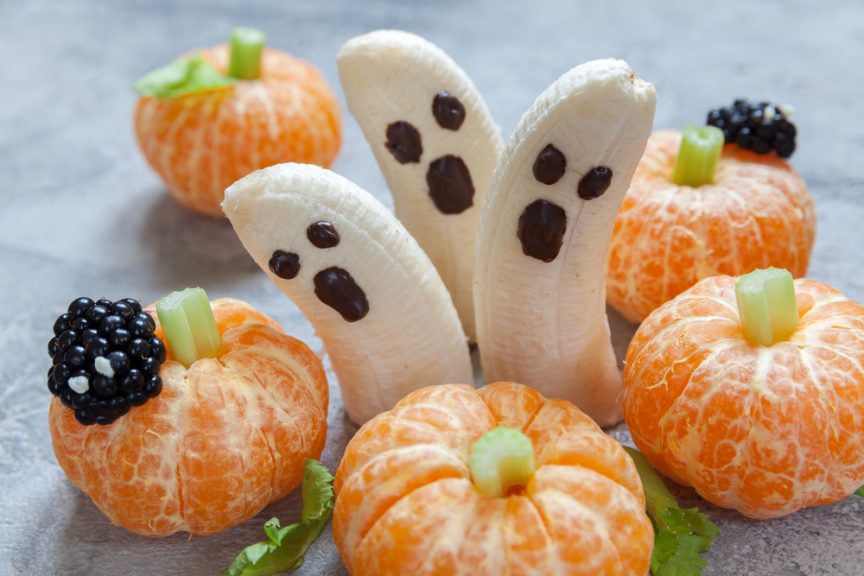 Tips and Tricks to Avoid Overeating on Halloween