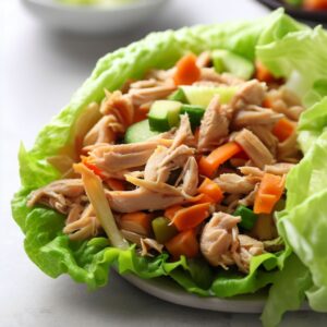 healthy-asian-chicken-lettuce-wraps
