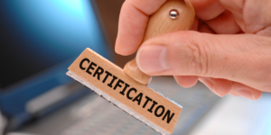 PT Certifications
